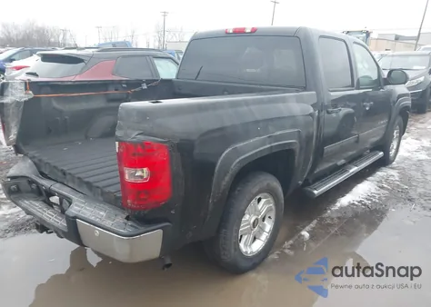 2011 Chevrolet Silverado 1500 Lt from USA, damaged, VIN 3GCPKSE3XBG327981
